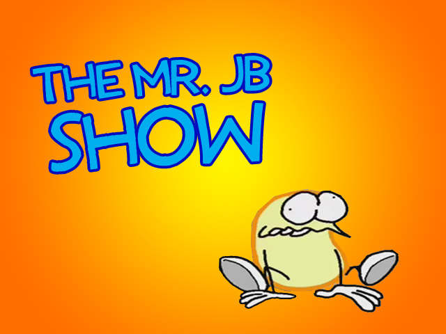 Cartoon Network Powerhouse - MrJB - BeRightBack#1 by MrRussellgro on DeviantArt Cartoon Network Powerhouse - MrJB - BeRightBack#1 by MrRussellgro on DeviantArt