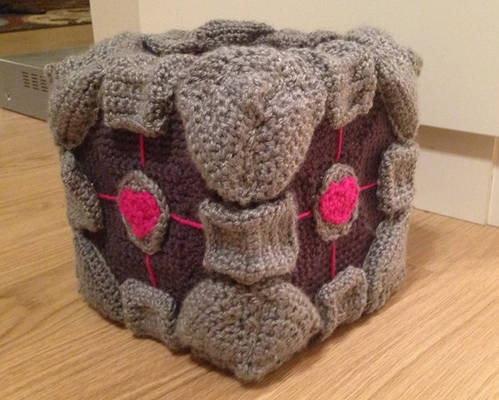 Companion Cube