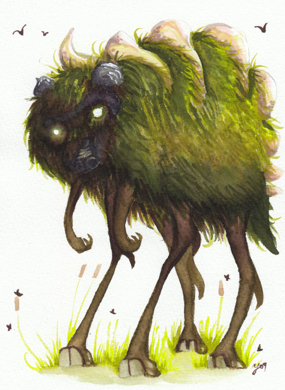 Shmble Shamble by skeletonfishpunk on DeviantArt