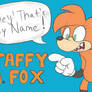 Taffy A. Fox