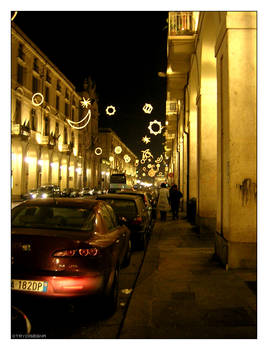 Torino: Via Po