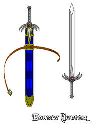 Basic Sword and Sheath