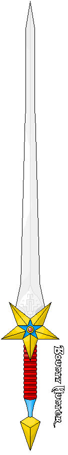 Star Blade Sharp The StarBlade by DarkBountyHunter on DeviantArt