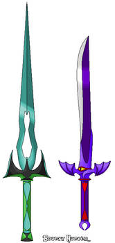 Evil Swords