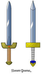 Kokiri Swords
