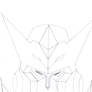 Transformers Beast Wars Second Galvatron Sketch