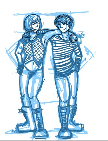 WIP - Mattand Mello