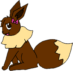 Eevee by CadbberryKat on DeviantArt