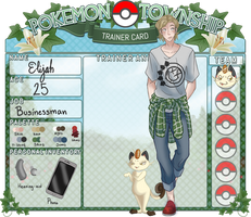 PokemonTownship: Elijah