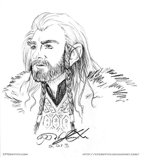 Thorin Oakenshield