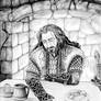 Thorin in Bree