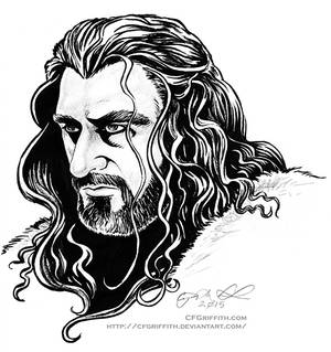 Thorin Dark Shadow Ink