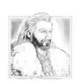 Quick Thorin Pencil Drawing
