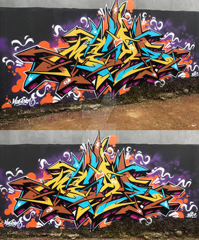 Meas Graffiti 5