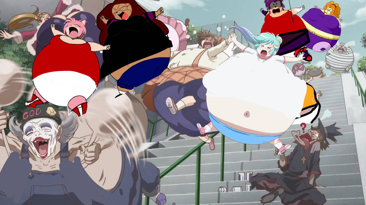 Pixelated Roly Poly Me,Amy,Harumi,Sonia,And Yuki As Roly Polys! by anayarobertsrush on ...