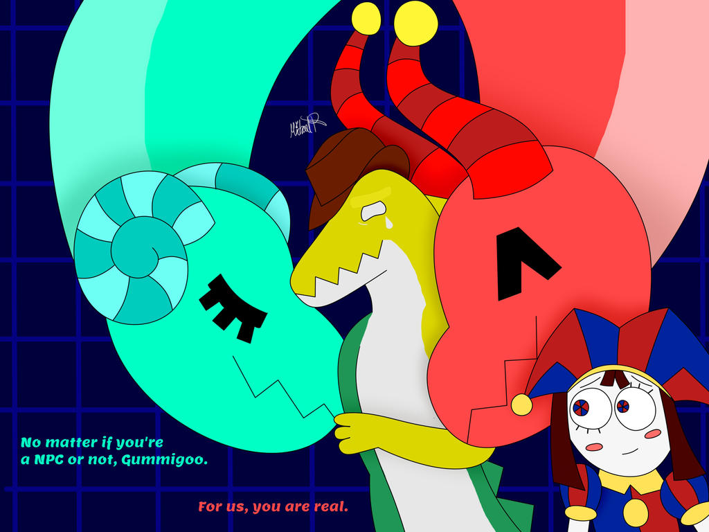 TADC Fanart Gummigoo And Friends By Dinomikey1906 On DeviantArt tadc-fanart-gummigoo-and-friends-by-dinomikey1906-on-deviantart