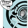 Veena in the time Tunnel