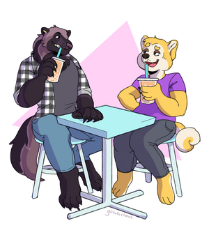 [COM] Boba Buddies