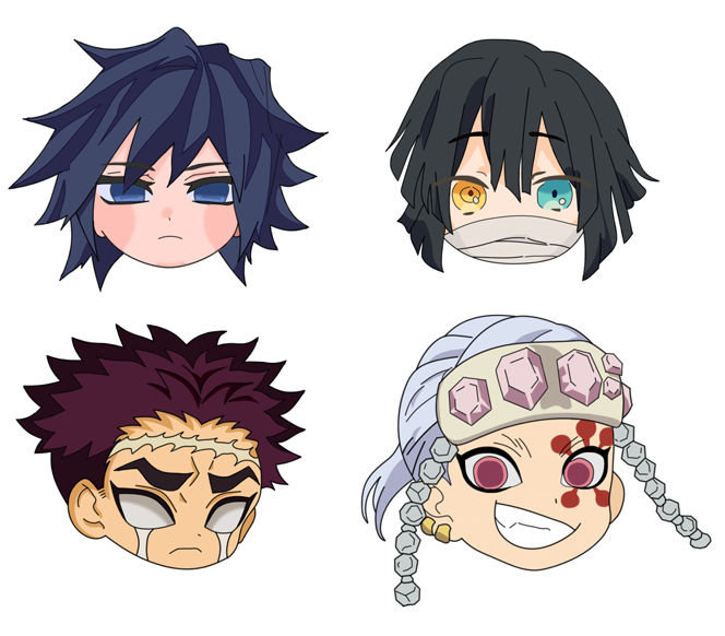 Hashira Chibi B1 By LH29 On DeviantArt hashira-chibi-b1-by-lh29-on-deviantart