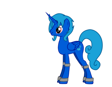 Crystal Empire - Prince Aqua