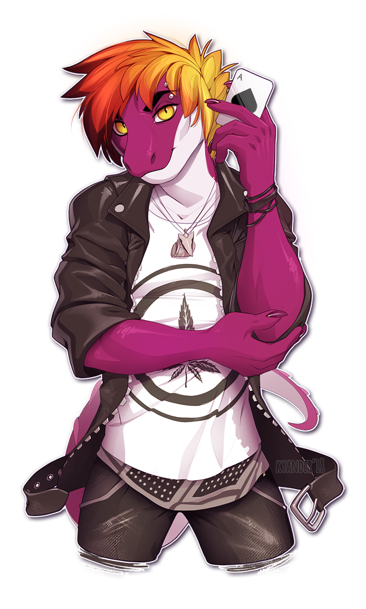 DaXXe by kyander