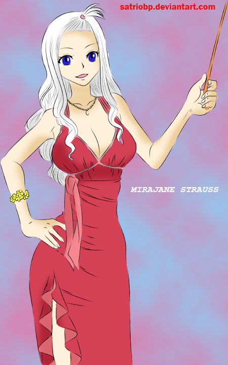 Mirajane Strauss