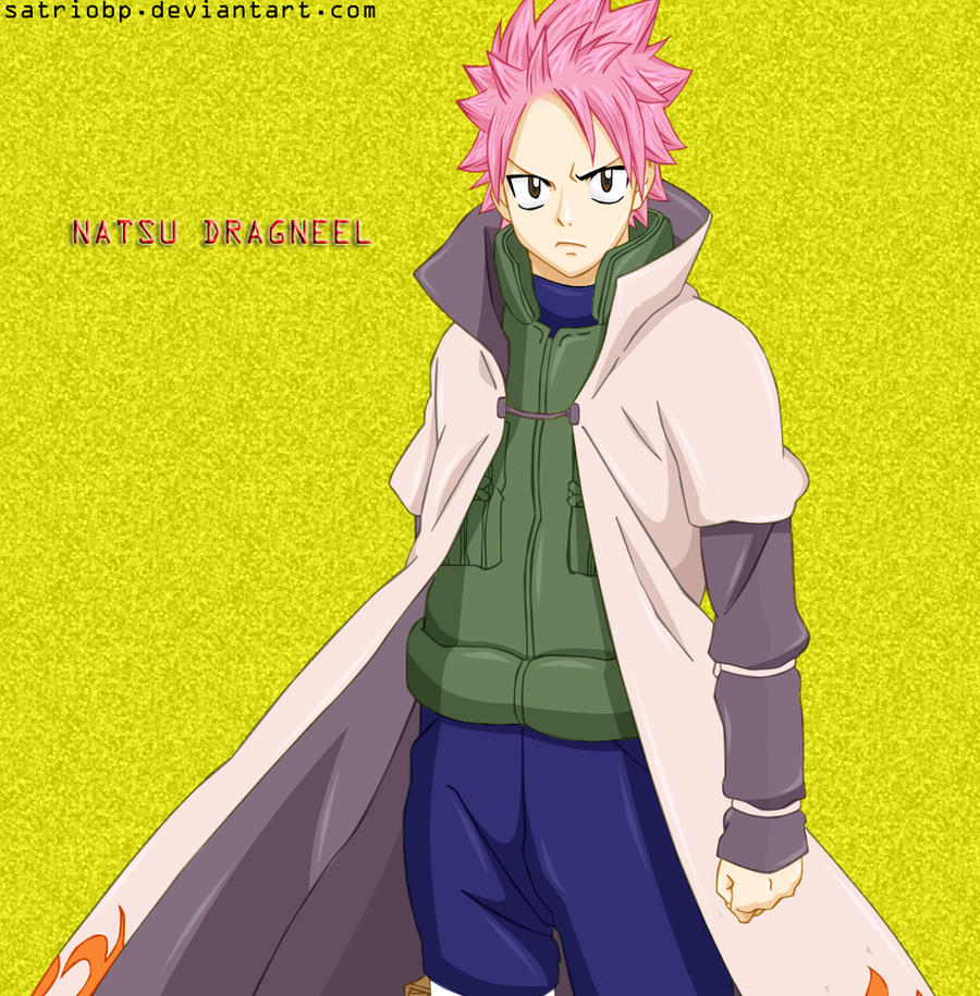 Natsu Hokage