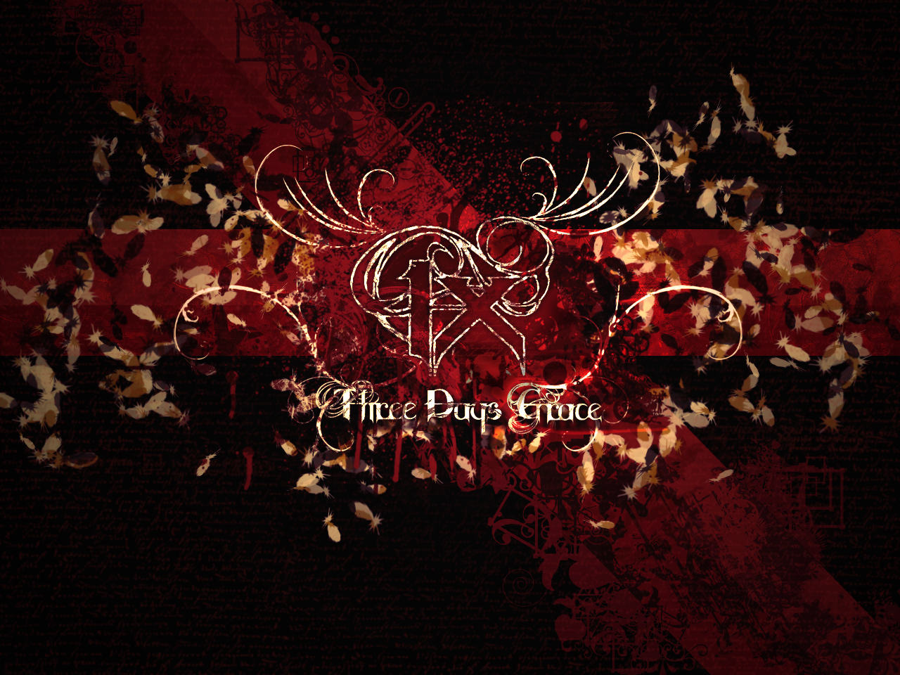 Three Days Grace Wallpaper