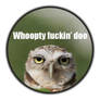 Whoopty doo owl