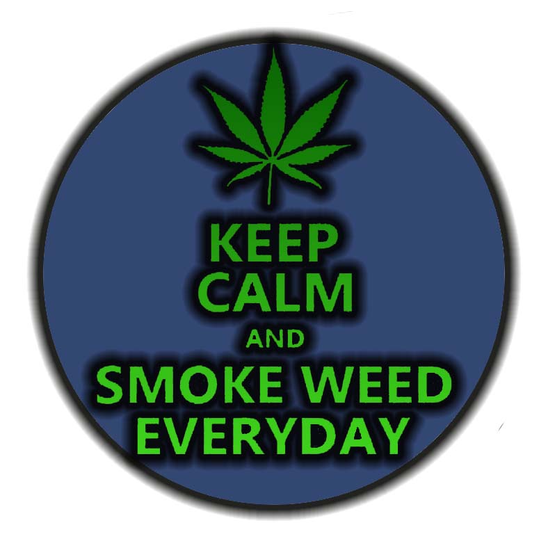 Keep Calm Smoke Weed By Babs9 On Deviantart