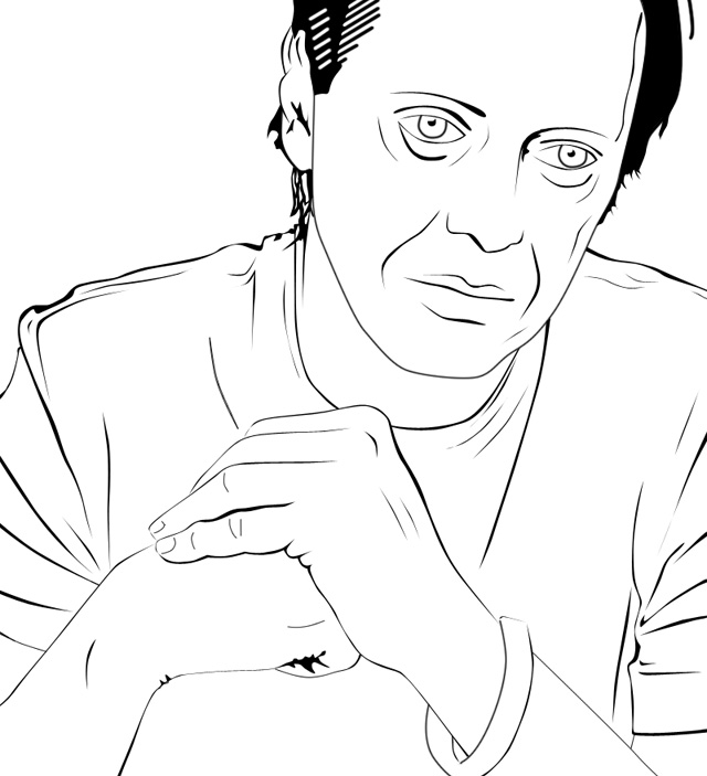 Steve Buscemi