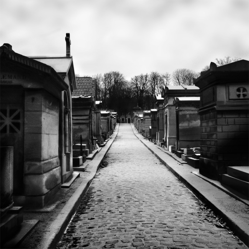 Pere Lachaise