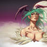 morrigan darkstalkers