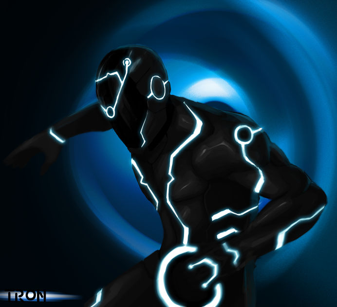 TRON by Kevm1231 on DeviantArt
