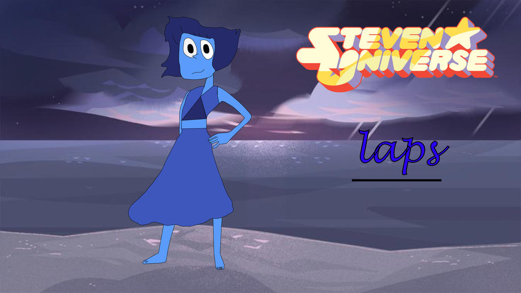 Laps Drawing by imaginationjim on DeviantArt