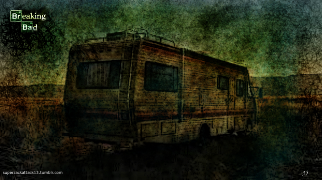 Breaking Bad RV by SuperZackattack13 on DeviantArt