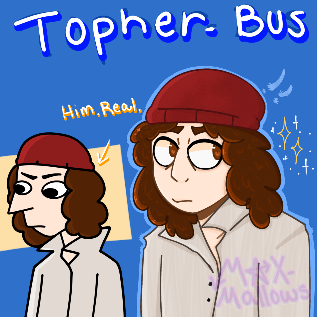 Topher Bus (clone high season 2) by Maximallows on DeviantArt