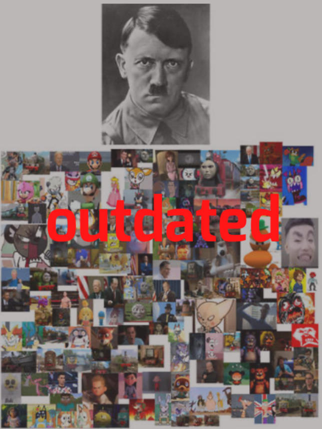 Adolf Cool Charlesthecool's Dream Team Dislikes Adolf Hitler by CoolSuvi2010 on ...