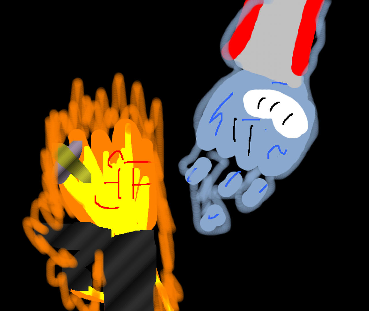 Normaline elemental by Coolboysuvi on DeviantArt