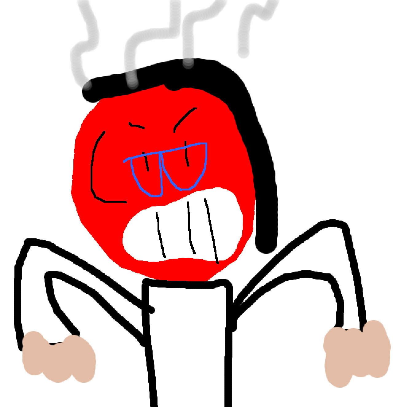 I AM VERY ANGRY by Coolboysuvi on DeviantArt