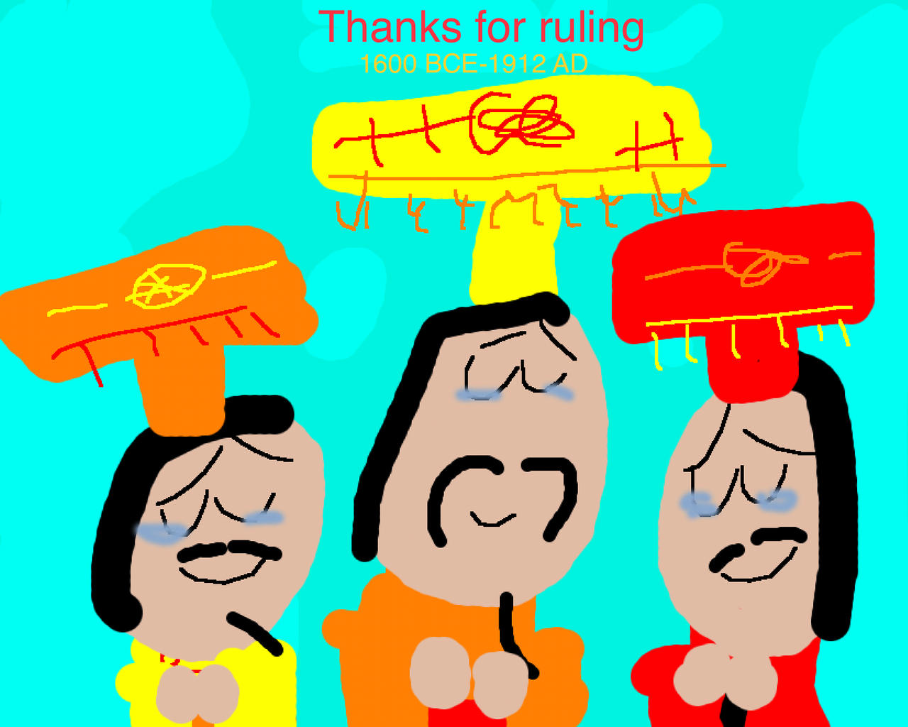 tribute to imperial China by Coolboysuvi on DeviantArt