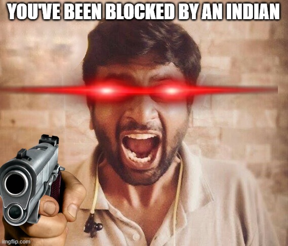 Blocka Meme My Own Get Blocked Meme by Coolboysuvi on DeviantArt
