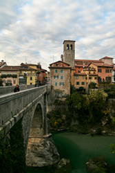 ponte sul fiume