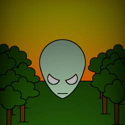 Evil Alien