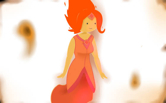 Flame princess