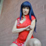 Hinata - China dress 4