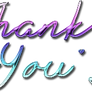 Thank you
