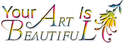 Your art is Beautiful