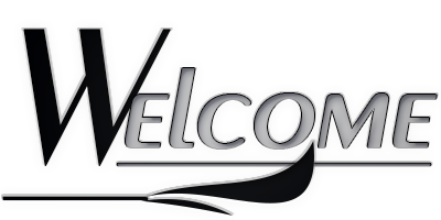 Welcome