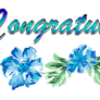 Congratulation
